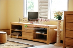 indonesia tv stand teak furniture 054