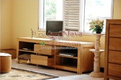 indonesia tv stand teak furniture 055