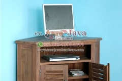 indonesia tv stand teak furniture 057