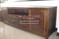 indonesia tv stand teak furniture 058