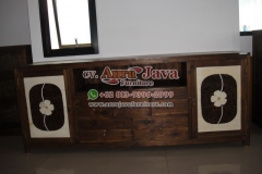 indonesia tv stand teak furniture 060