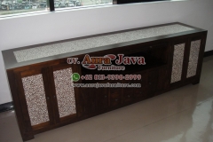 indonesia tv stand teak furniture 062