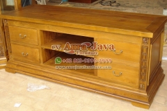 indonesia tv stand teak furniture 064