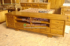 indonesia tv stand teak furniture 070