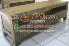 indonesia tv stand teak furniture 083