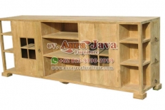 indonesia tv stand teak furniture 087