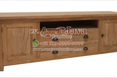 indonesia tv stand teak furniture 089