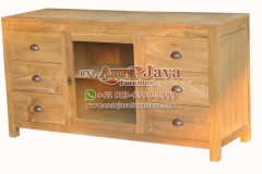 indonesia tv stand teak furniture 092