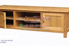 indonesia tv stand teak furniture 094