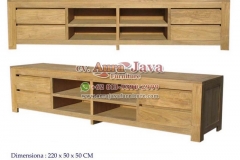 indonesia tv stand teak furniture 102