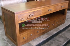 indonesia tv stand teak furniture 109