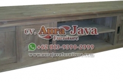 indonesia tv stand teak furniture 110