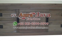 indonesia tv stand teak furniture 120