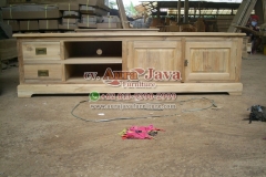 indonesia tv stand teak furniture 122