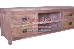 indonesia tv stand teak furniture 166