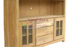 indonesia tv stand teak furniture 167