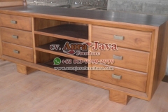 indonesia tv stand teak furniture 170