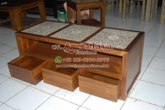 indonesia tv stand teak furniture 173