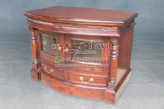 indonesia tv stand teak furniture 176