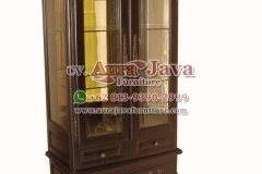 indonesia bookcase classic furniture 031