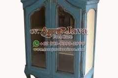 indonesia bookcase classic furniture 033