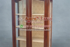 indonesia bookcase classic furniture 037