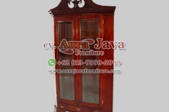 indonesia bookcase classic furniture 041