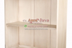 indonesia open bookcase classic furniture 039