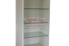 indonesia open bookcase classic furniture 040