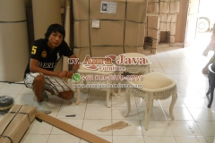 indonesia stool classic furniture 030