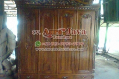 indonesia armoire mahogany furniture 026