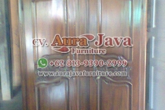 indonesia armoire mahogany furniture 029