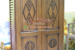 indonesia armoire mahogany furniture 036