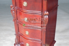 indonesia chest of drawer mahogany furniture 088