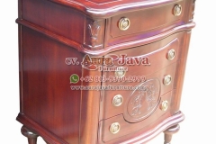 indonesia chest of drawer mahogany furniture 091