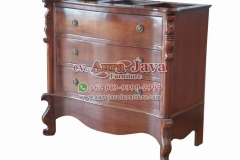 indonesia commode mahogany furniture 031