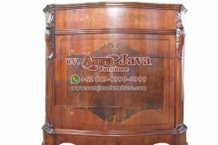 indonesia commode mahogany furniture 034