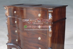 indonesia commode mahogany furniture 035