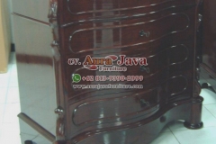 indonesia commode mahogany furniture 040