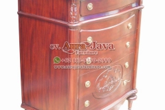 indonesia commode mahogany furniture 044