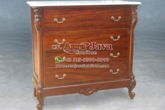 indonesia commode mahogany furniture 046