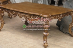 indonesia dining table teak furniture 049