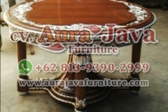 indonesia dining table teak furniture 051