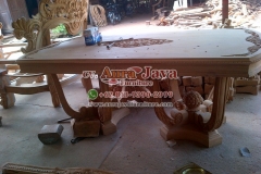 indonesia dining table teak furniture 053