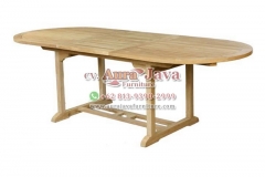 indonesia dining table teak furniture 055