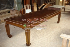 indonesia dining table teak furniture 062