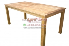 indonesia dining table teak furniture 063