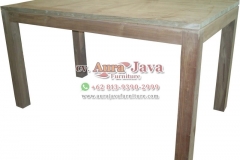 indonesia dining table teak furniture 066