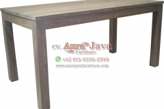 indonesia dining table teak furniture 067