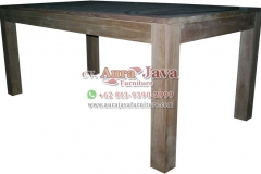 indonesia dining table teak furniture 071